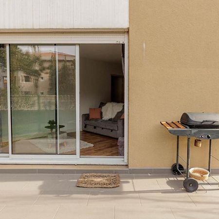 ✼ Jardin-Parking-Proche Plage Et Calanque Marseille Ngoại thất bức ảnh