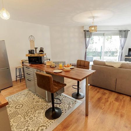 ✼ Jardin-Parking-Proche Plage Et Calanque Marseille Ngoại thất bức ảnh