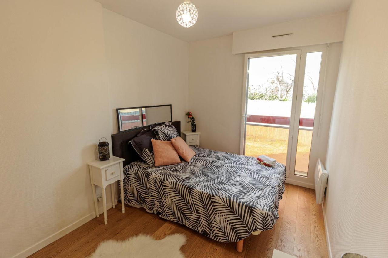 ✼ Jardin-Parking-Proche Plage Et Calanque Marseille Ngoại thất bức ảnh